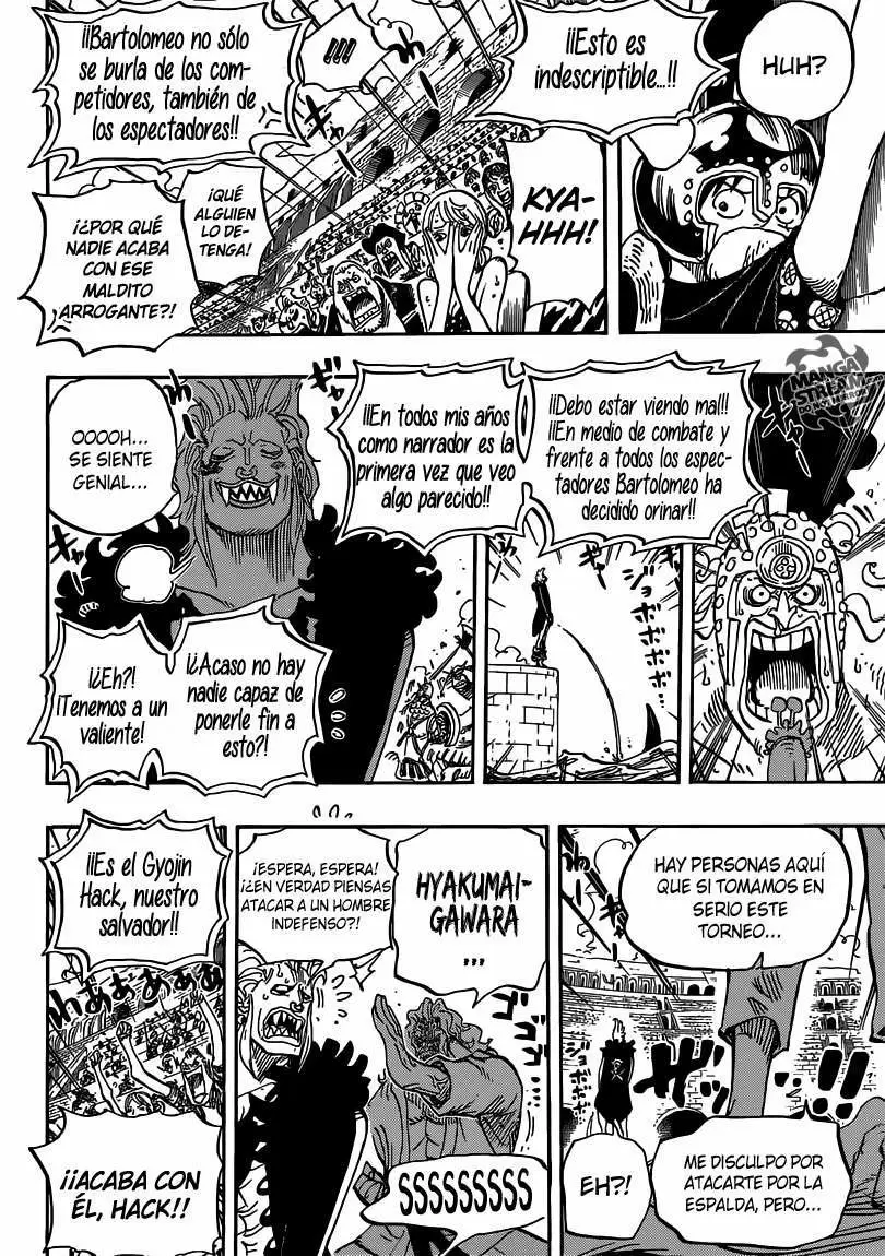One Piece - Capítulo 708 - Página 15 - LectorTMOo