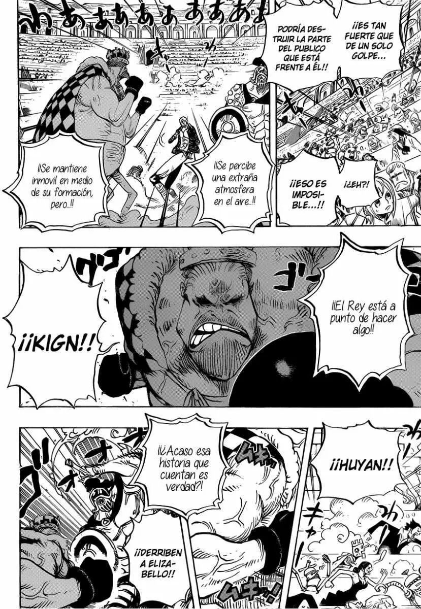 One Piece - Capítulo 709 - Página 11 - LectorTMOo