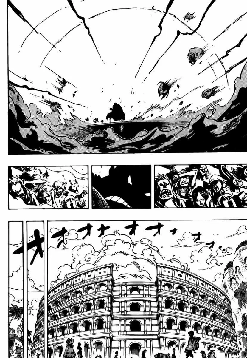 One Piece - Capítulo 709 - Página 14 - LectorTMOo