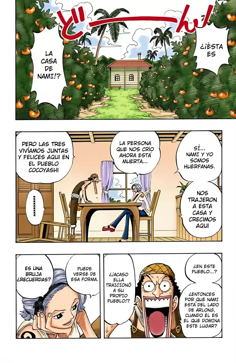 One Piece - Capítulo 71 - Página 2 - LectorTMOo