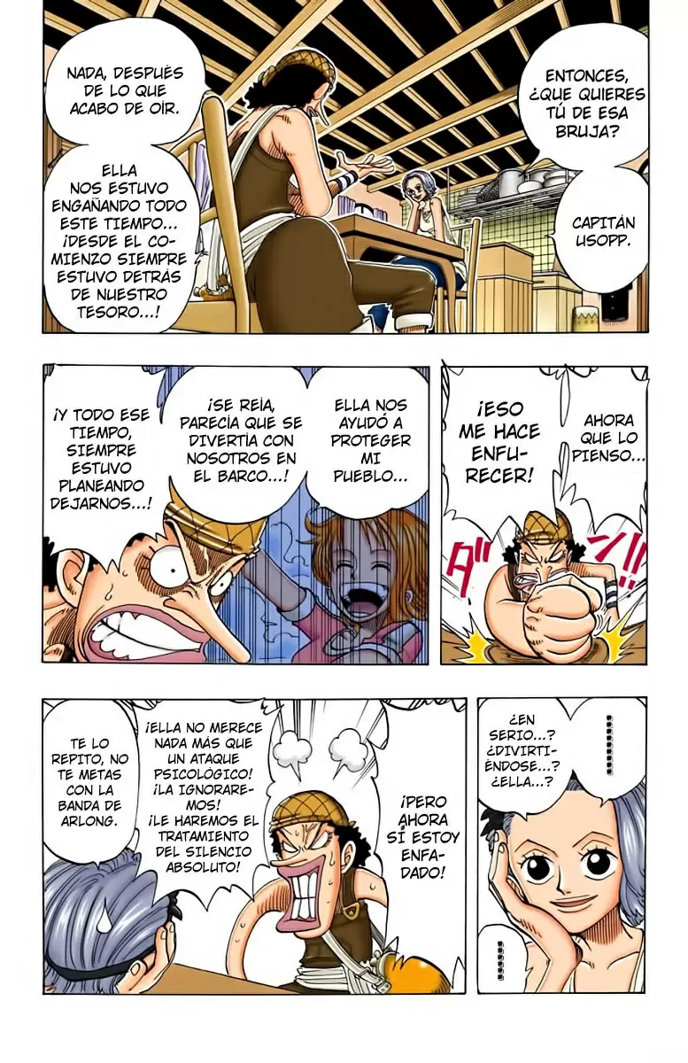 One Piece - Capítulo 71 - Página 3 - LectorTMOo