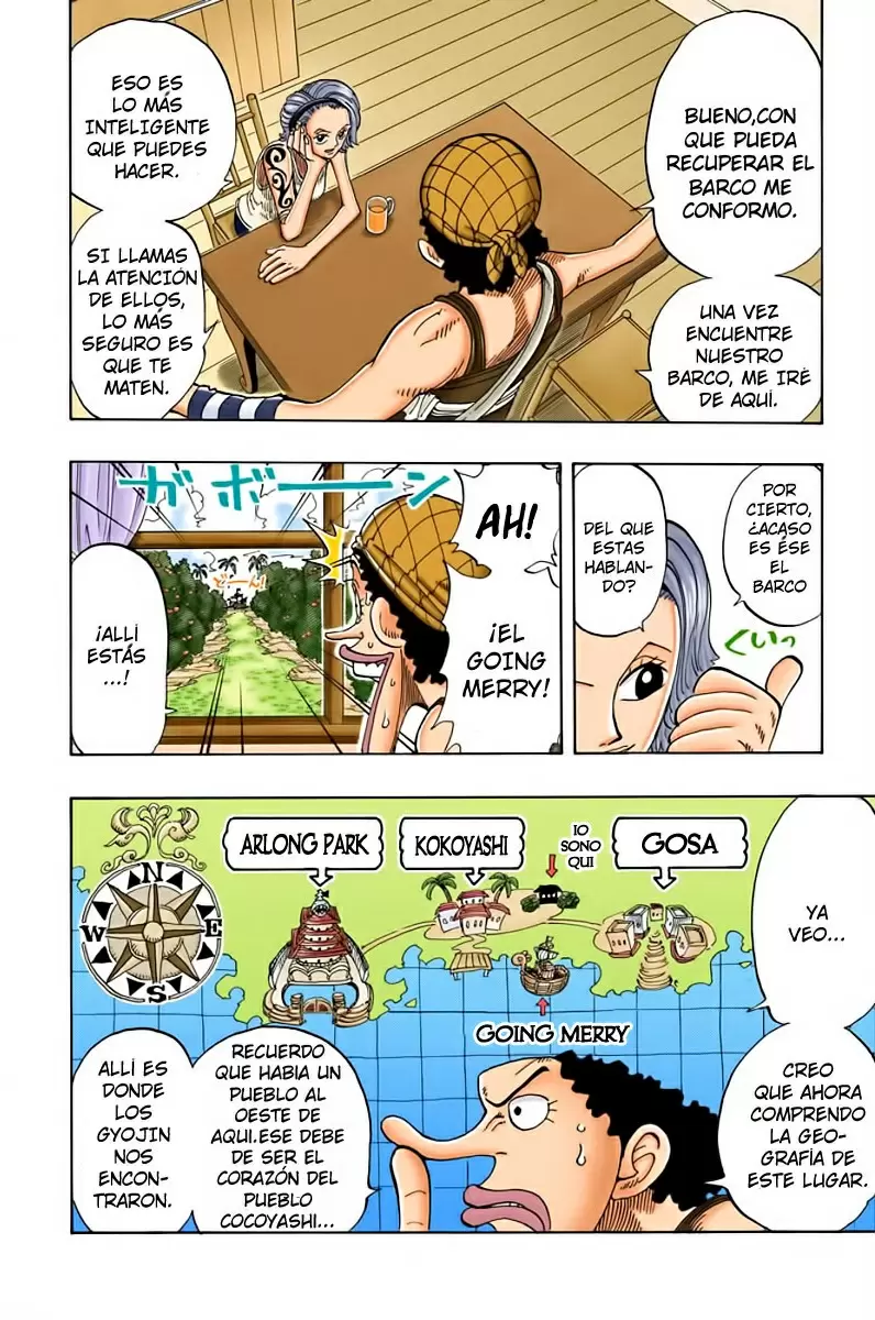 One Piece - Capítulo 71 - Página 4 - LectorTMOo