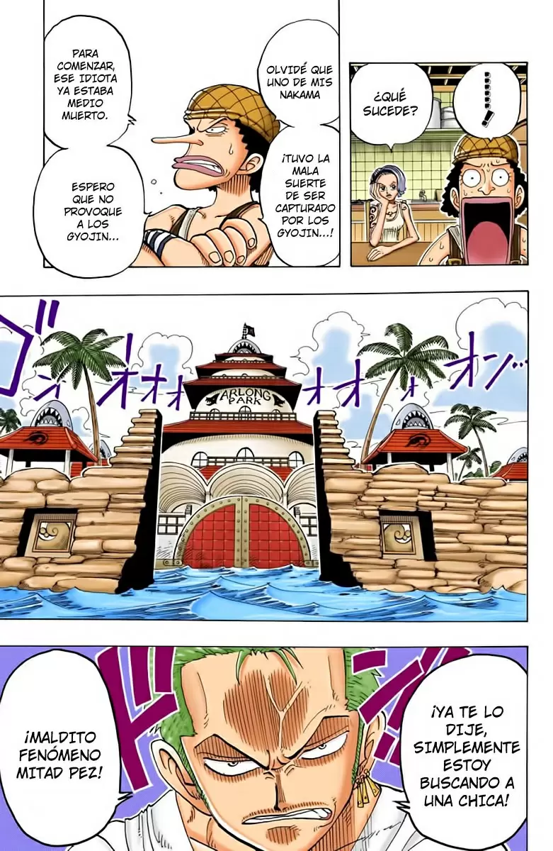 One Piece - Capítulo 71 - Página 5 - LectorTMOo
