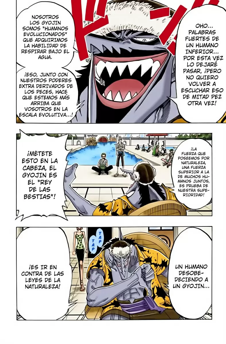 One Piece - Capítulo 71 - Página 6 - LectorTMOo