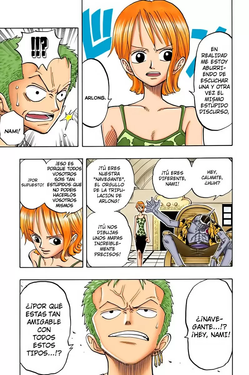 One Piece - Capítulo 71 - Página 7 - LectorTMOo