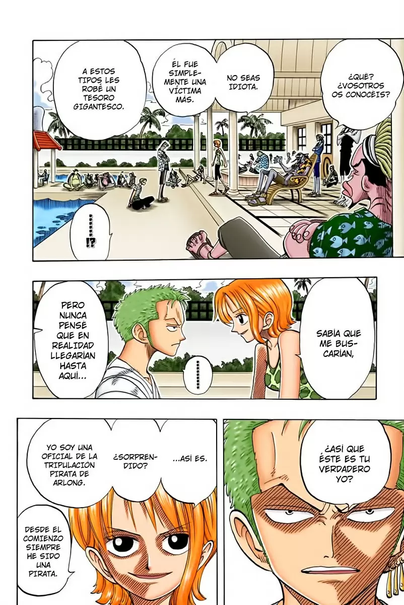 One Piece - Capítulo 71 - Página 8 - LectorTMOo