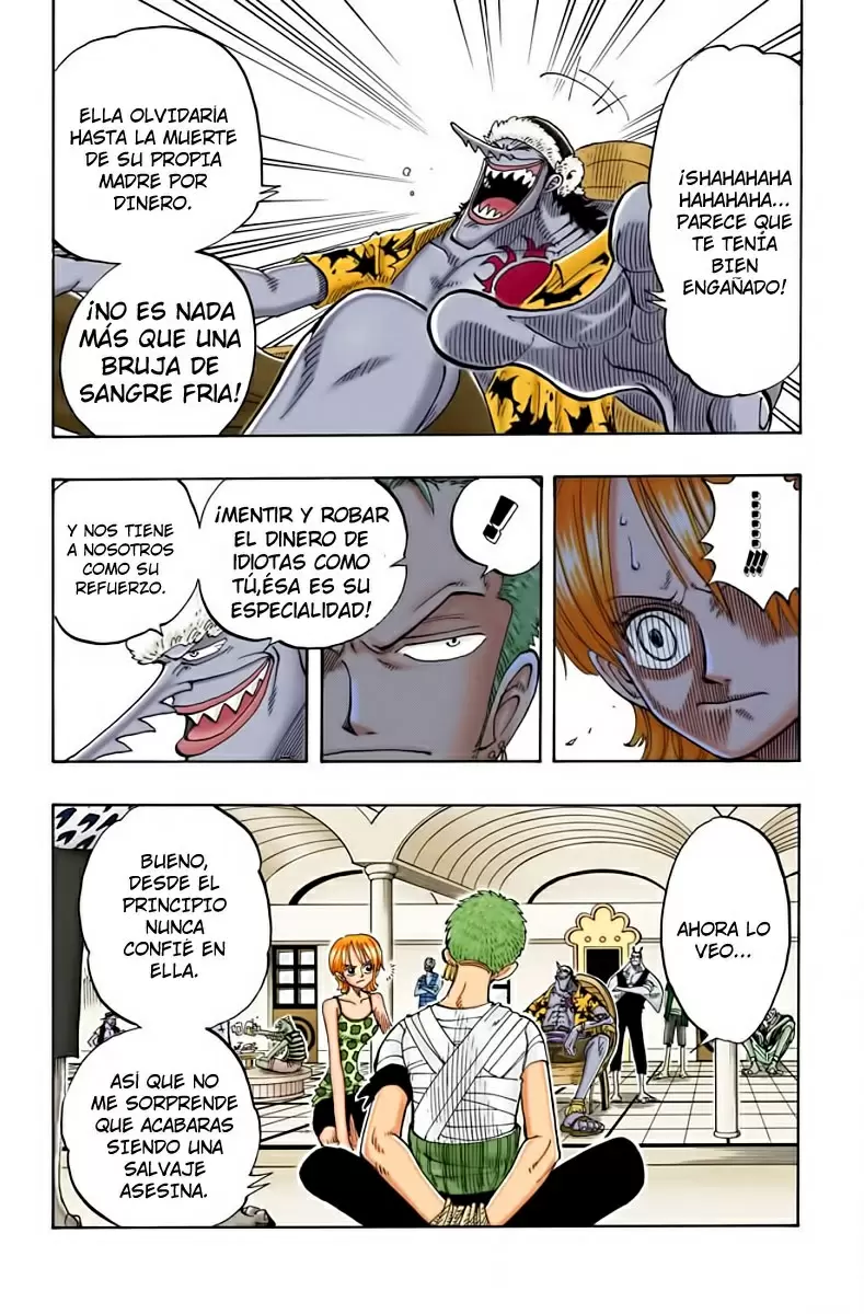 One Piece - Capítulo 71 - Página 9 - LectorTMOo