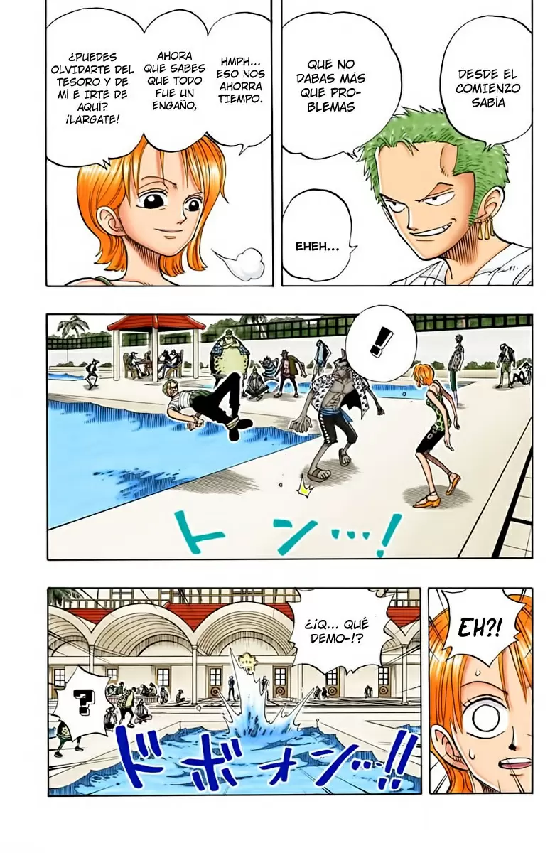 One Piece - Capítulo 71 - Página 10 - LectorTMOo