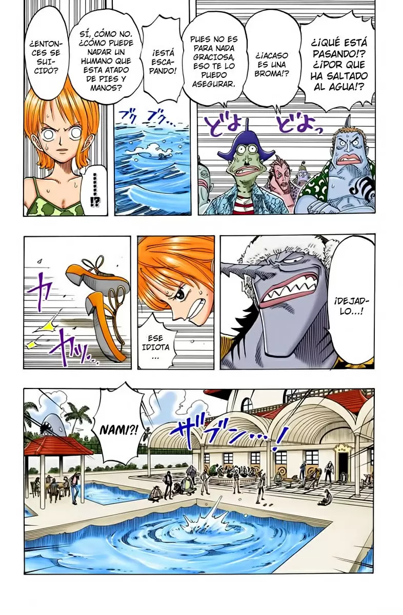 One Piece - Capítulo 71 - Página 11 - LectorTMOo