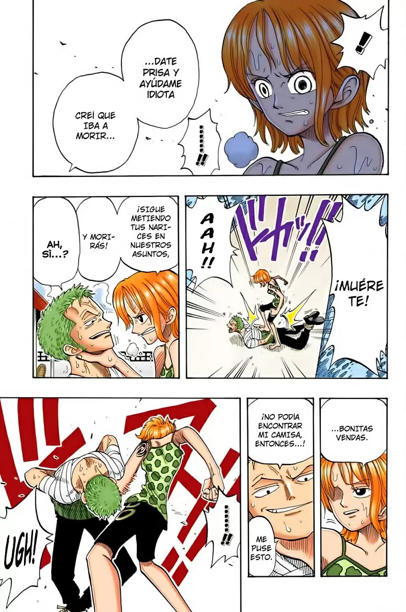 One Piece - Capítulo 71 - Página 13 - LectorTMOo