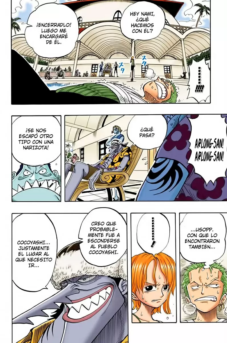 One Piece - Capítulo 71 - Página 14 - LectorTMOo