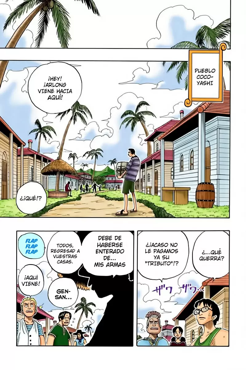 One Piece - Capítulo 71 - Página 15 - LectorTMOo