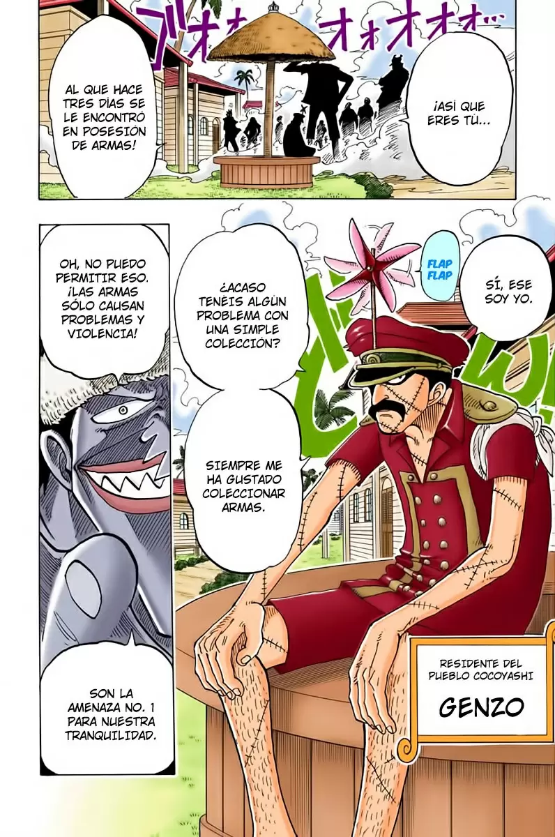 One Piece - Capítulo 71 - Página 16 - LectorTMOo