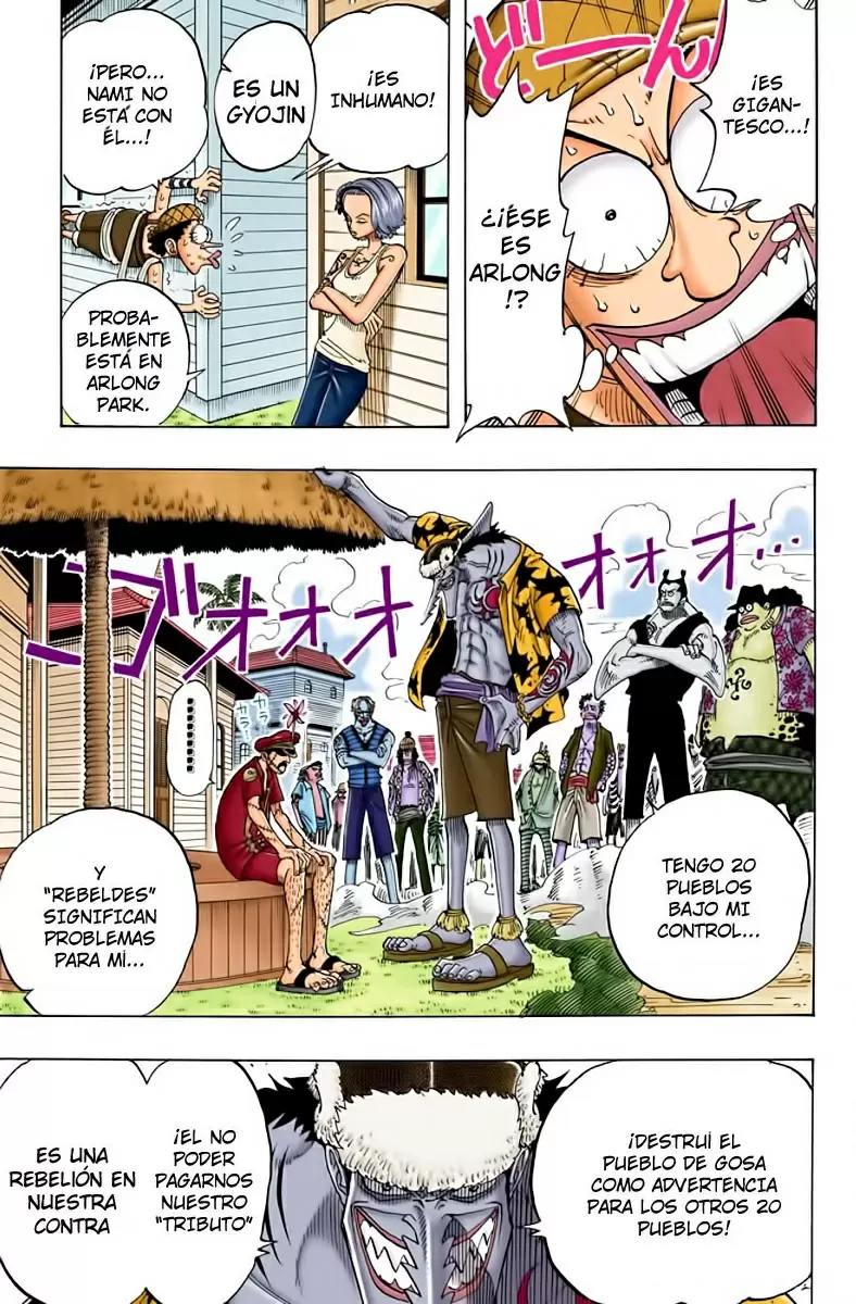 One Piece - Capítulo 71 - Página 17 - LectorTMOo