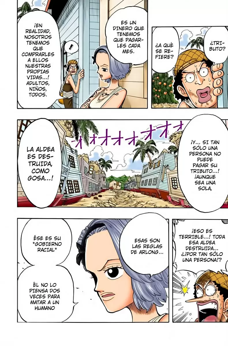 One Piece - Capítulo 71 - Página 18 - LectorTMOo