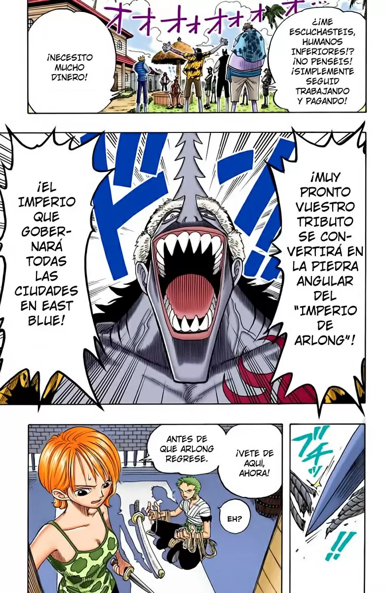 One Piece - Capítulo 71 - Página 19 - LectorTMOo