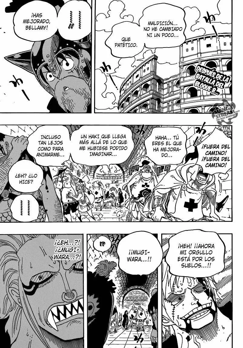 One Piece - Capítulo 710 - Página 4 - LectorTMOo
