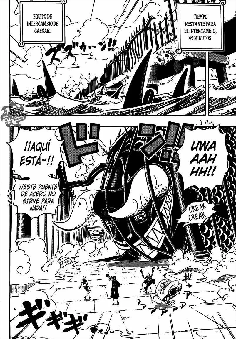 One Piece - Capítulo 710 - Página 5 - LectorTMOo