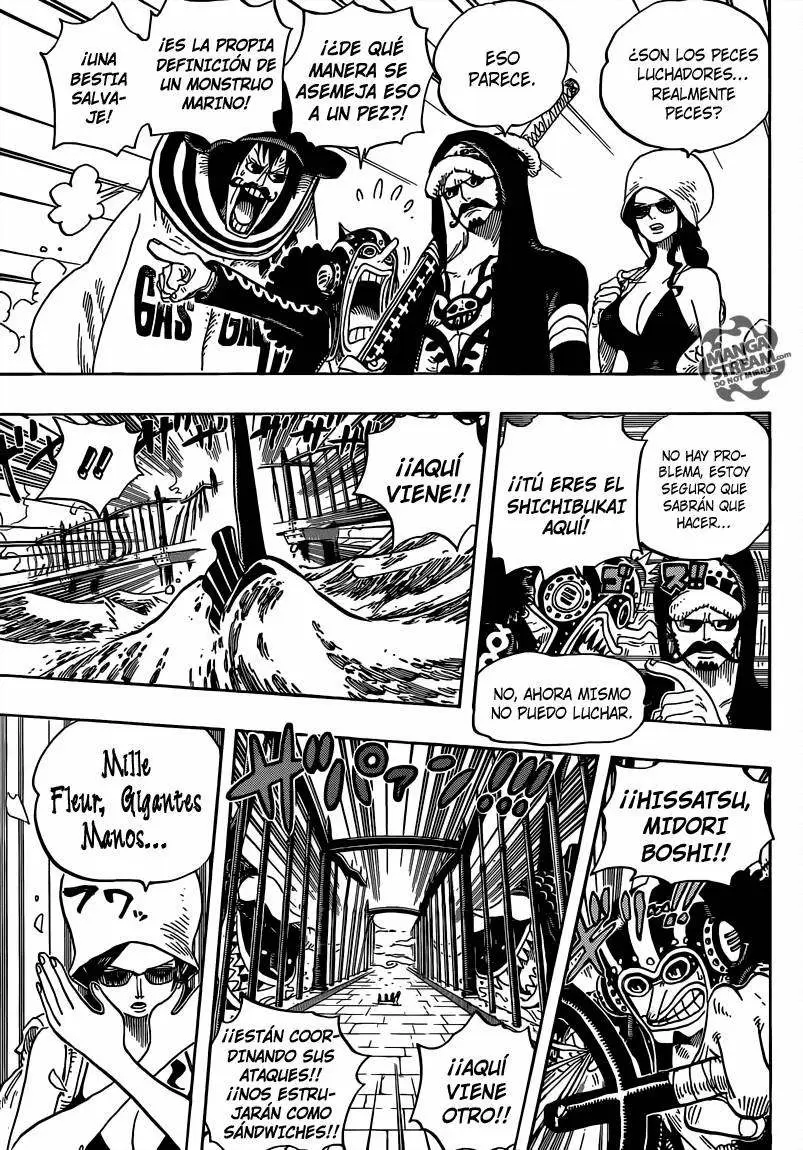 One Piece - Capítulo 710 - Página 6 - LectorTMOo