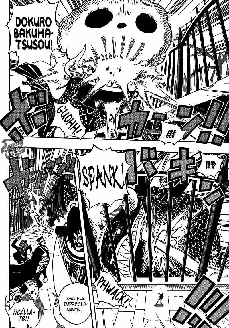 One Piece - Capítulo 710 - Página 7 - LectorTMOo