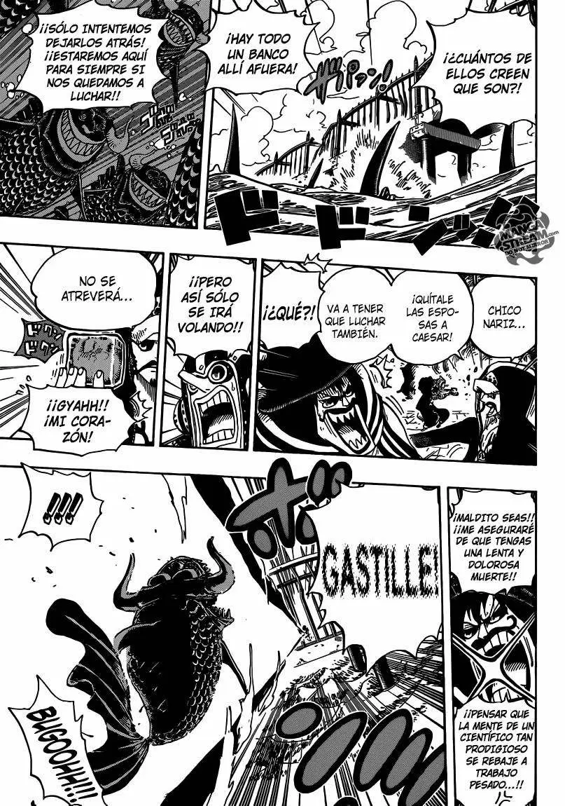 One Piece - Capítulo 710 - Página 8 - LectorTMOo