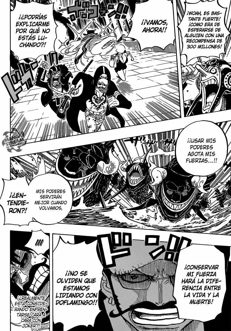 One Piece - Capítulo 710 - Página 9 - LectorTMOo