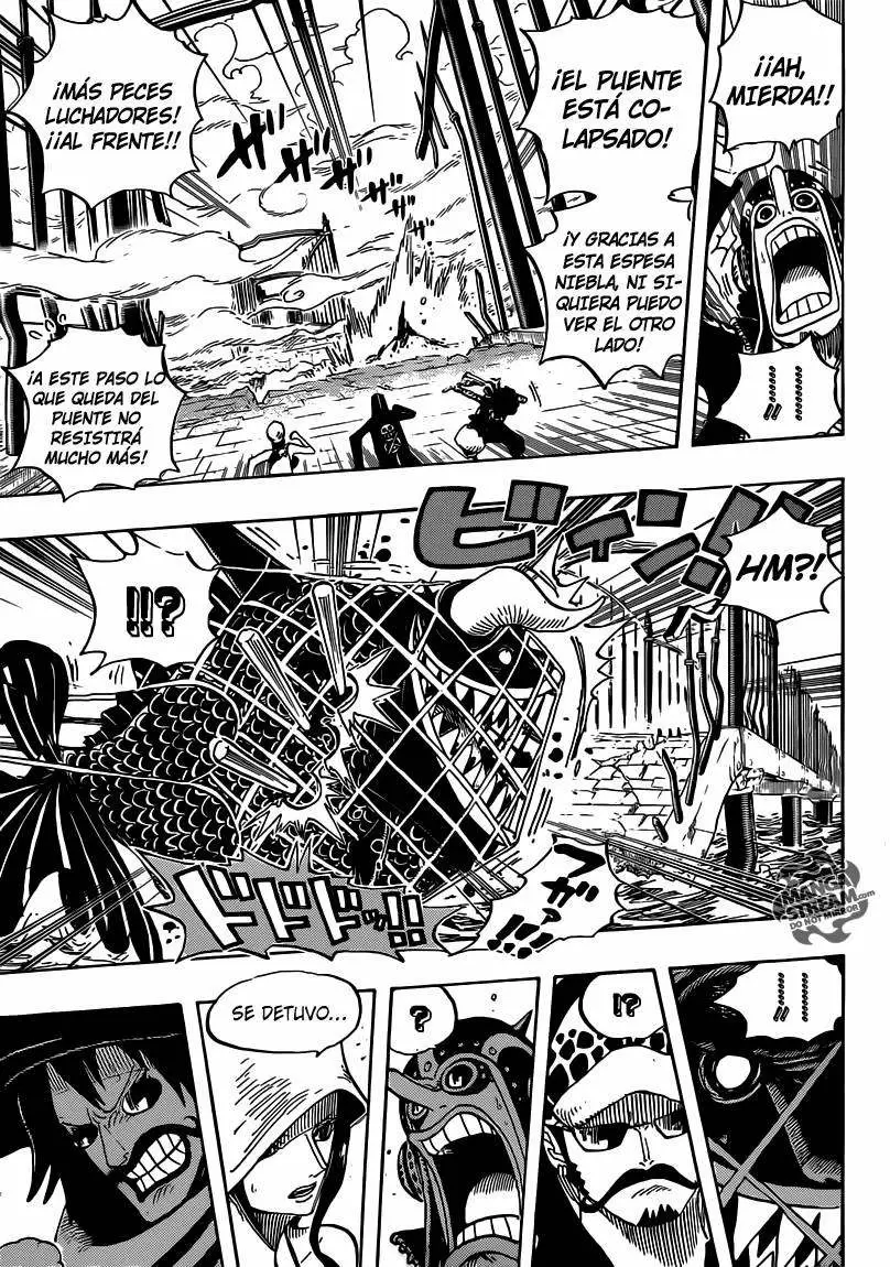 One Piece - Capítulo 710 - Página 10 - LectorTMOo