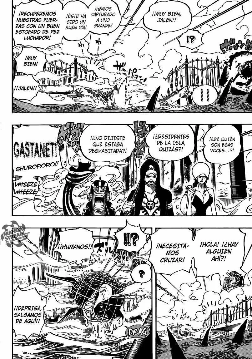 One Piece - Capítulo 710 - Página 11 - LectorTMOo