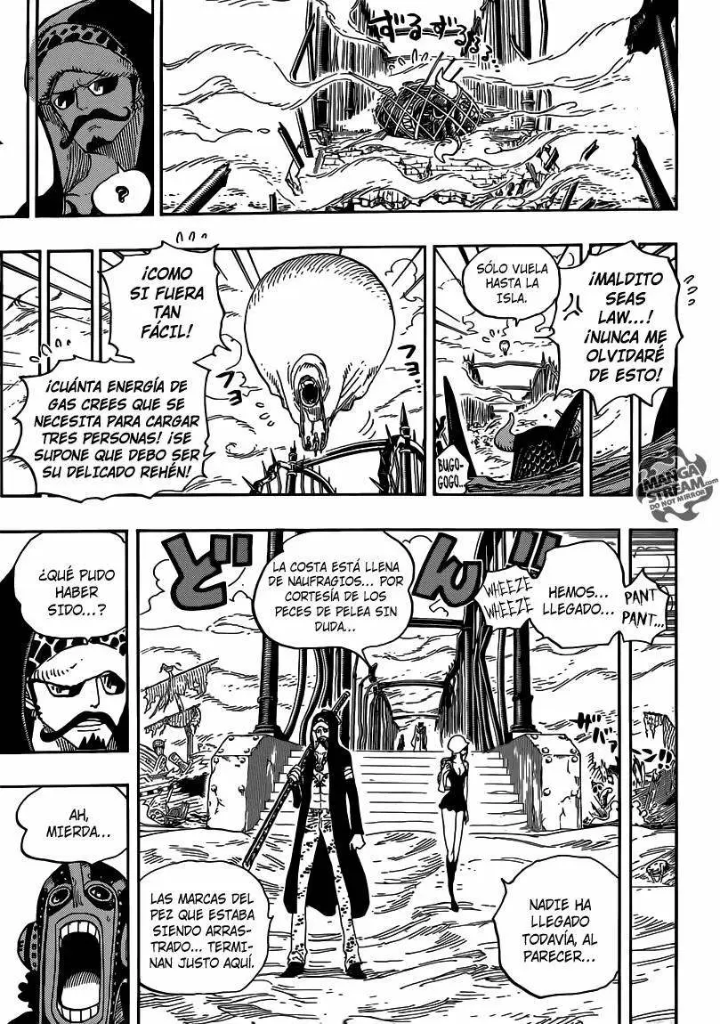 One Piece - Capítulo 710 - Página 12 - LectorTMOo
