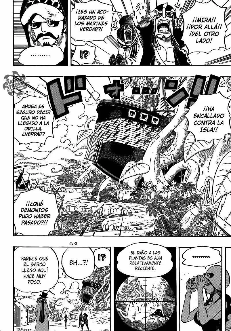 One Piece - Capítulo 710 - Página 14 - LectorTMOo