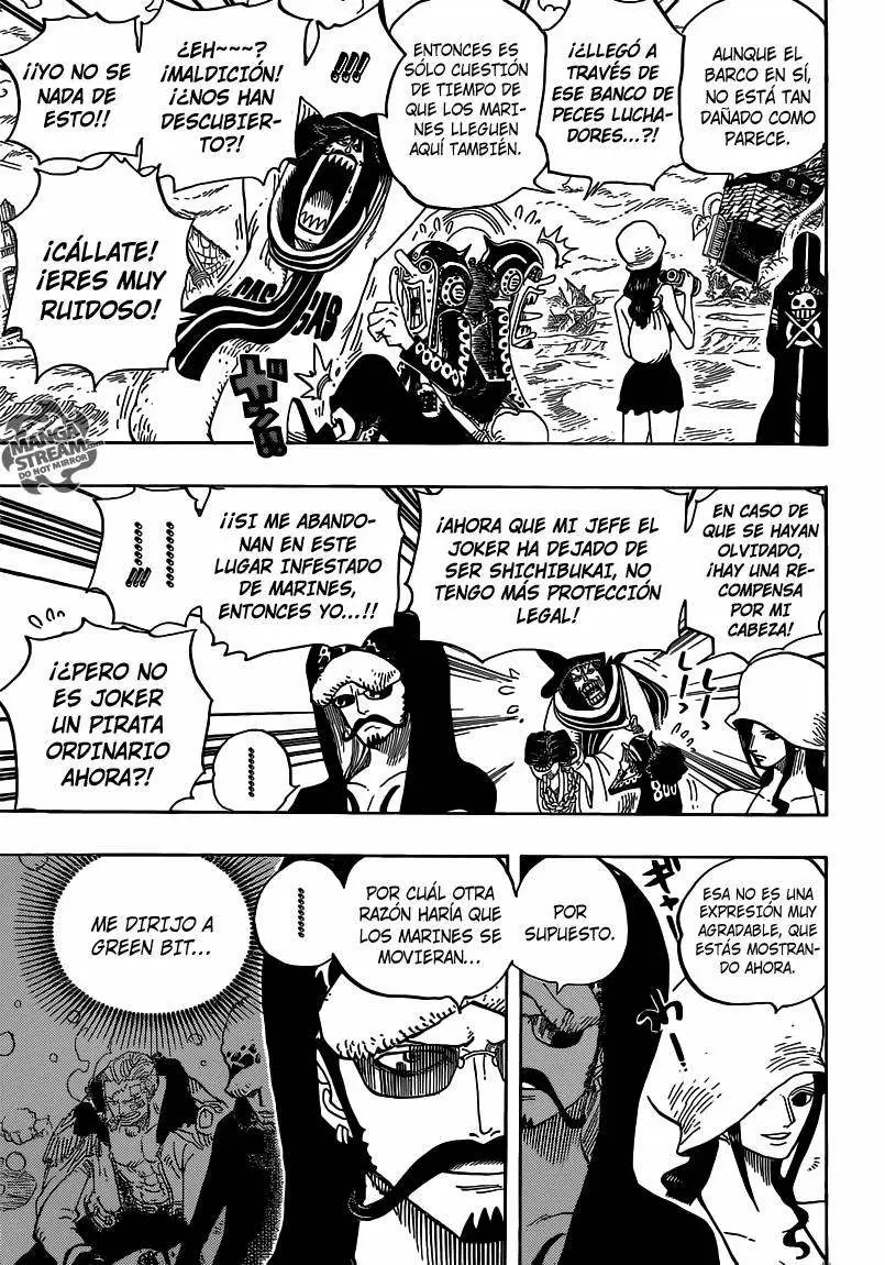 One Piece - Capítulo 710 - Página 15 - LectorTMOo
