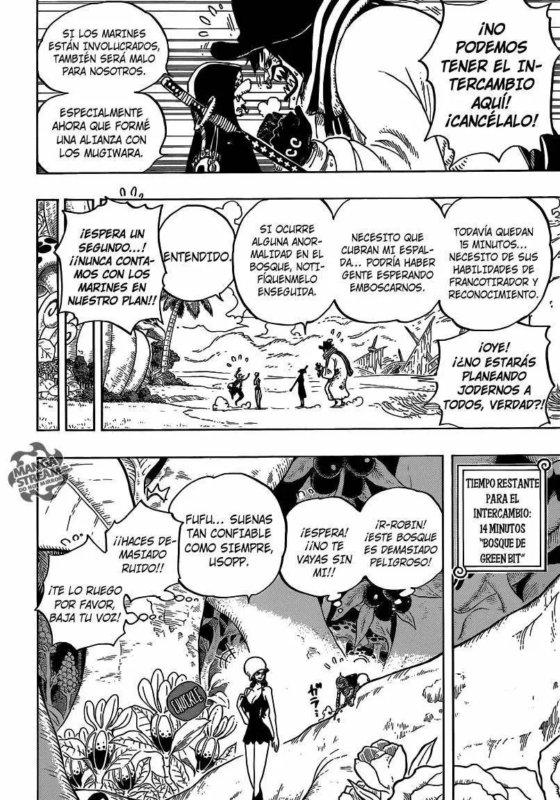 One Piece - Capítulo 710 - Página 16 - LectorTMOo