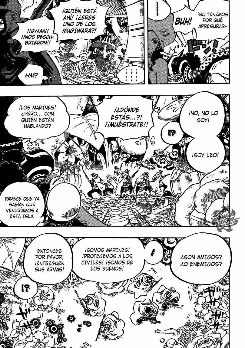 One Piece - Capítulo 710 - Página 17 - LectorTMOo