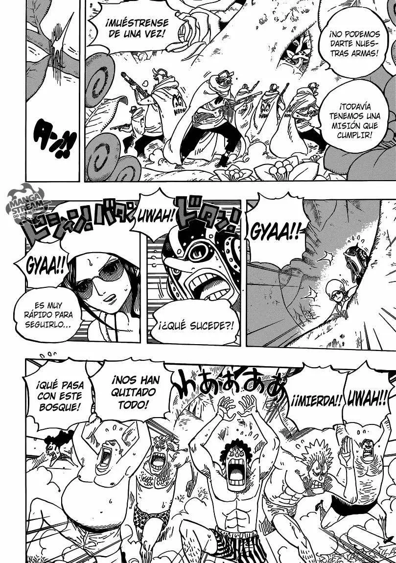 One Piece - Capítulo 710 - Página 18 - LectorTMOo
