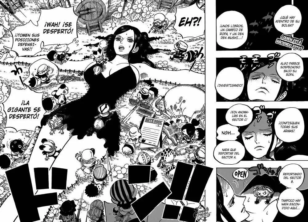 One Piece - Capítulo 711 - Página 3 - LectorTMOo