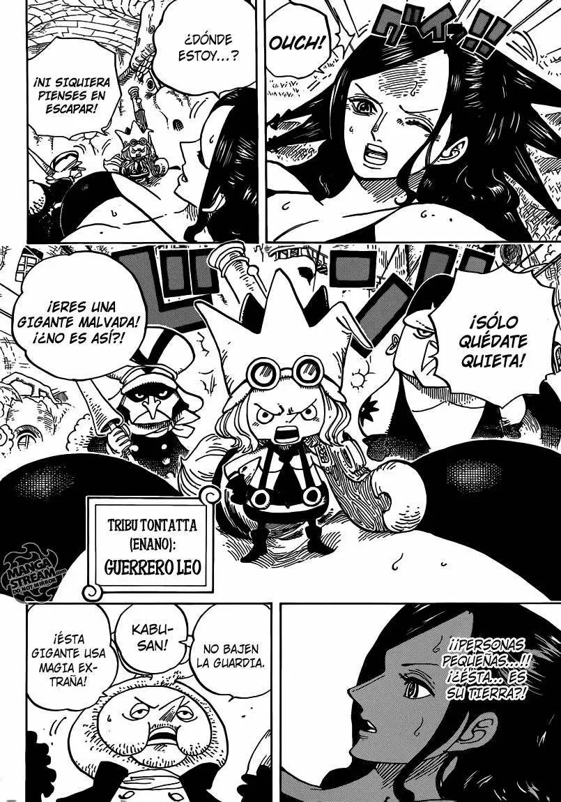 One Piece - Capítulo 711 - Página 4 - LectorTMOo