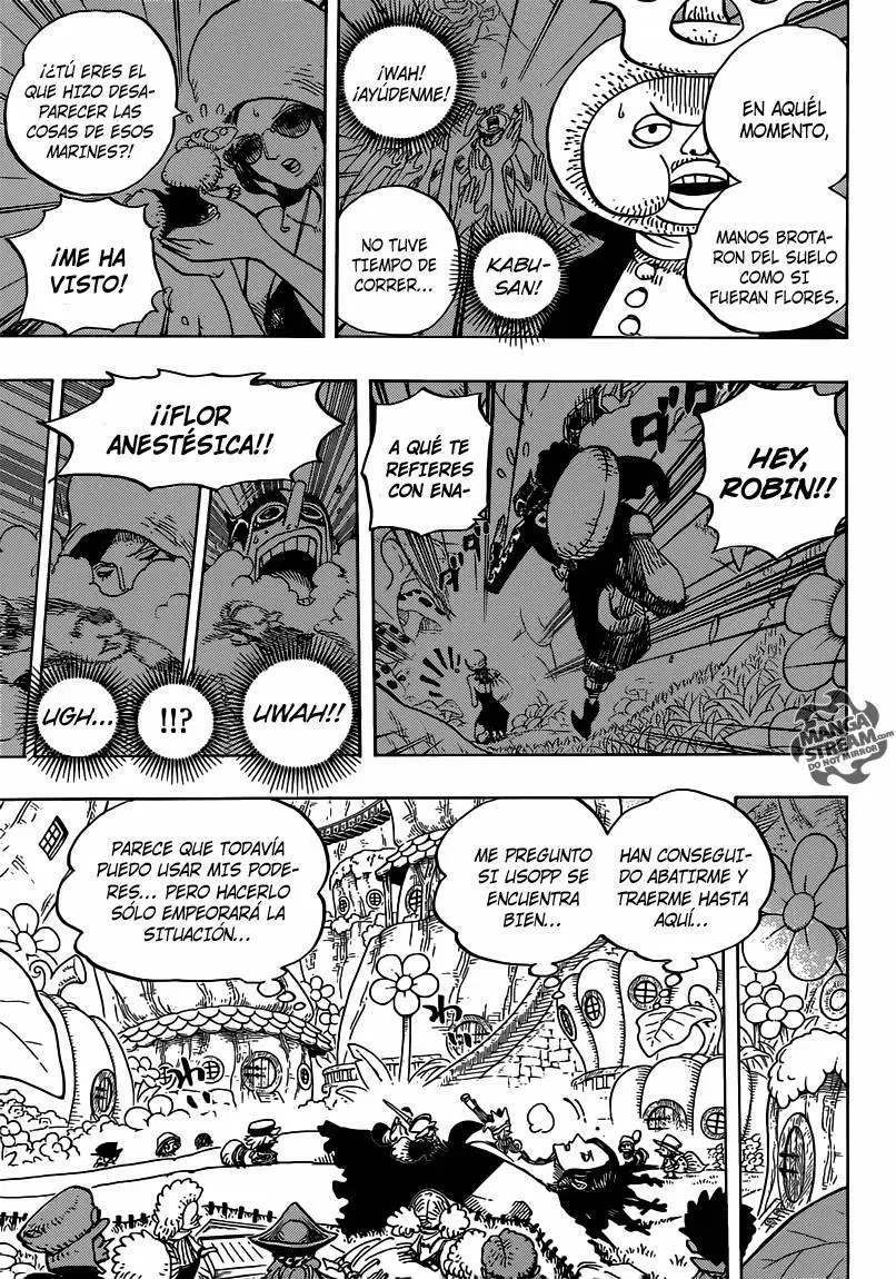 One Piece - Capítulo 711 - Página 5 - LectorTMOo