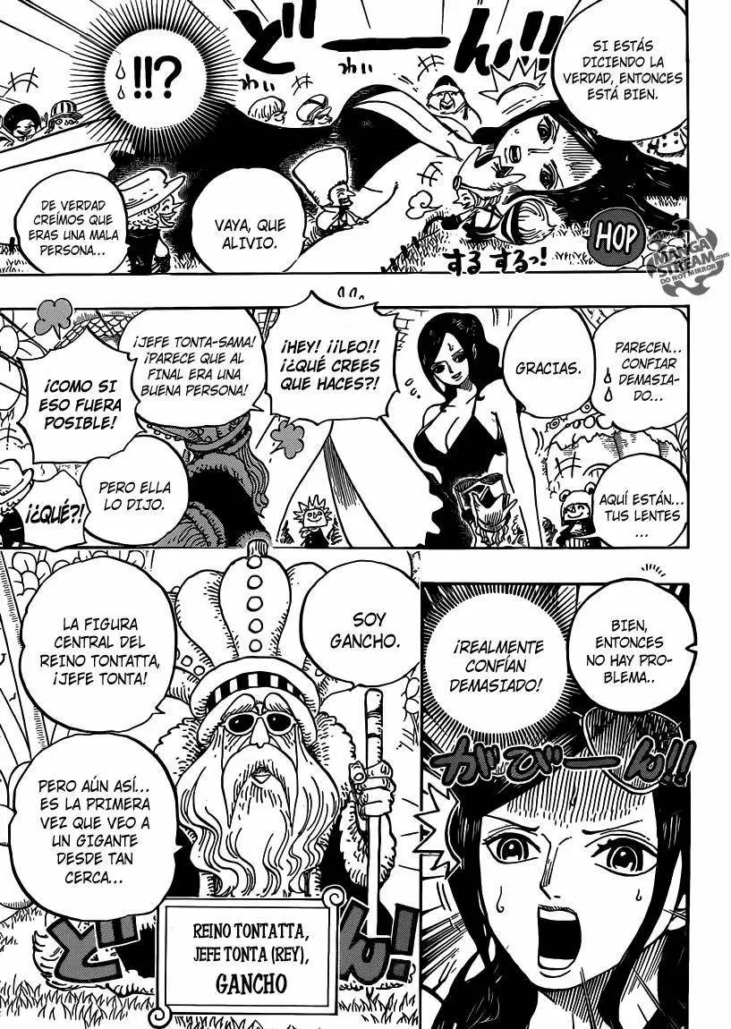 One Piece - Capítulo 711 - Página 7 - LectorTMOo