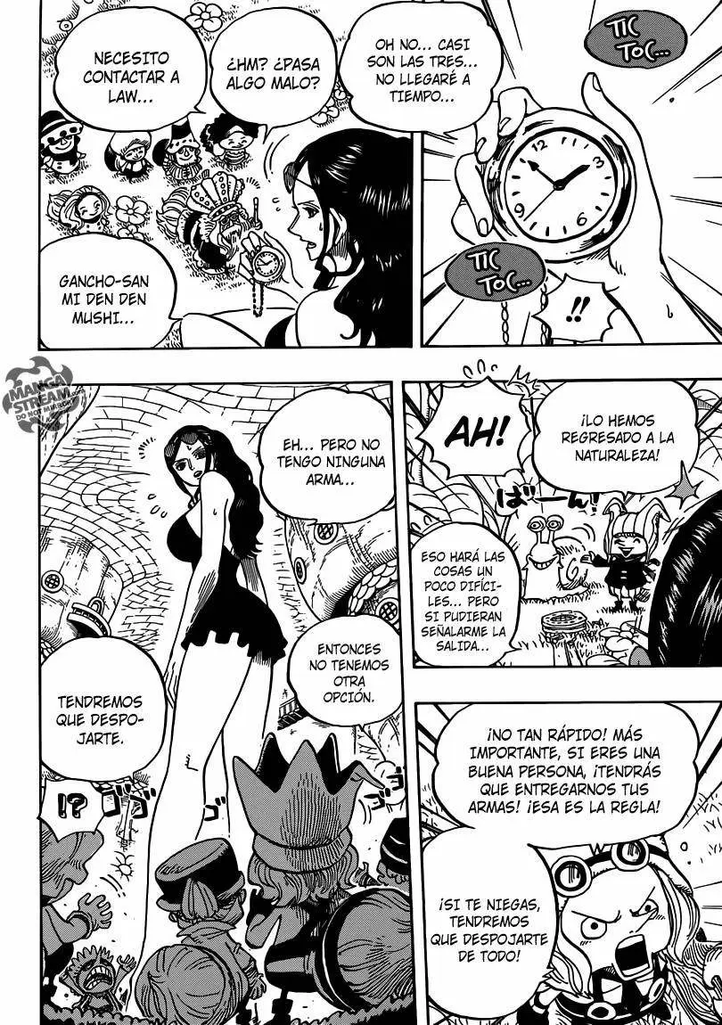 One Piece - Capítulo 711 - Página 8 - LectorTMOo