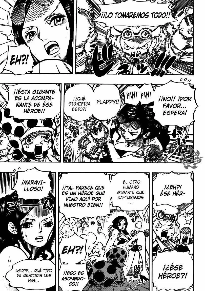 One Piece - Capítulo 711 - Página 9 - LectorTMOo