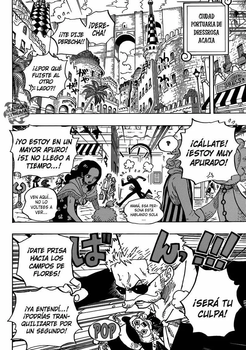 One Piece - Capítulo 711 - Página 10 - LectorTMOo