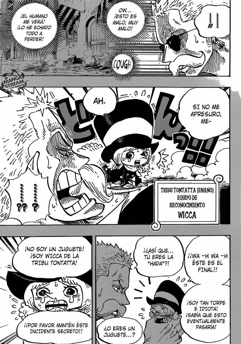 One Piece - Capítulo 711 - Página 11 - LectorTMOo