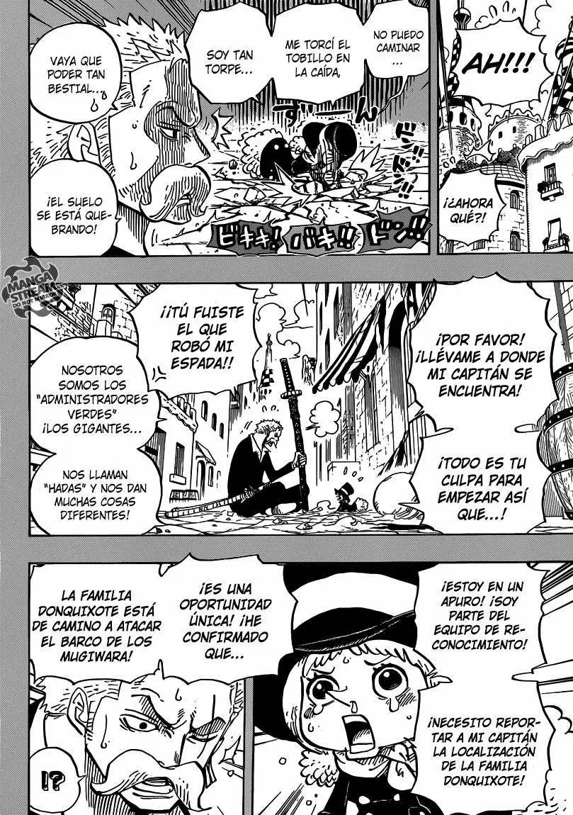One Piece - Capítulo 711 - Página 12 - LectorTMOo