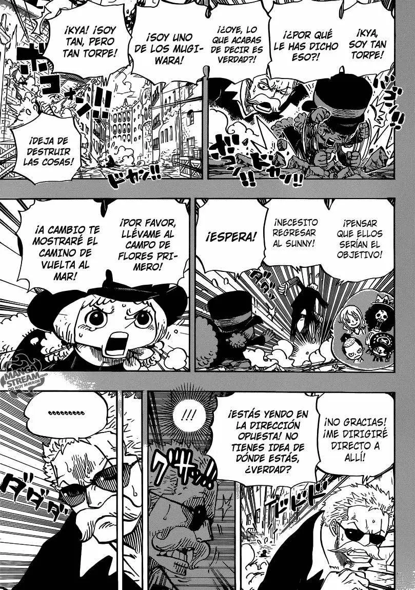 One Piece - Capítulo 711 - Página 13 - LectorTMOo