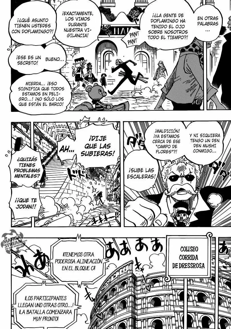 One Piece - Capítulo 711 - Página 14 - LectorTMOo