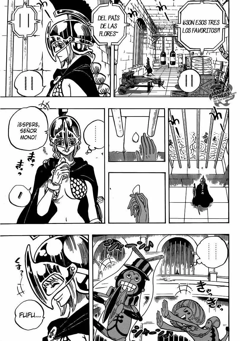 One Piece - Capítulo 711 - Página 15 - LectorTMOo