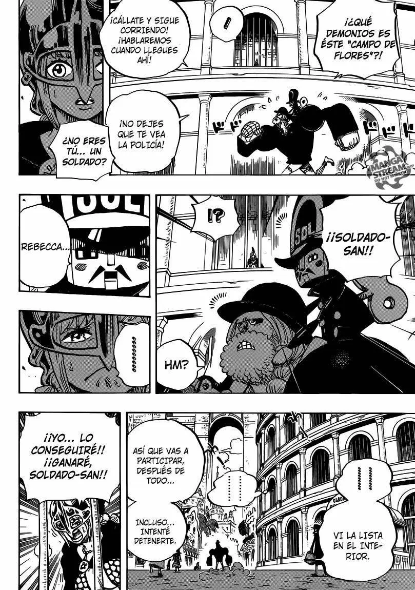 One Piece - Capítulo 711 - Página 16 - LectorTMOo