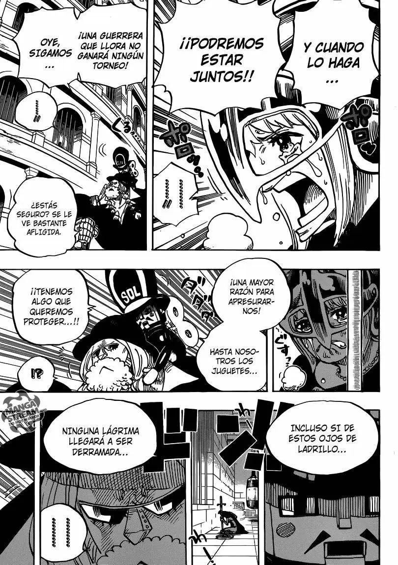 One Piece - Capítulo 711 - Página 17 - LectorTMOo