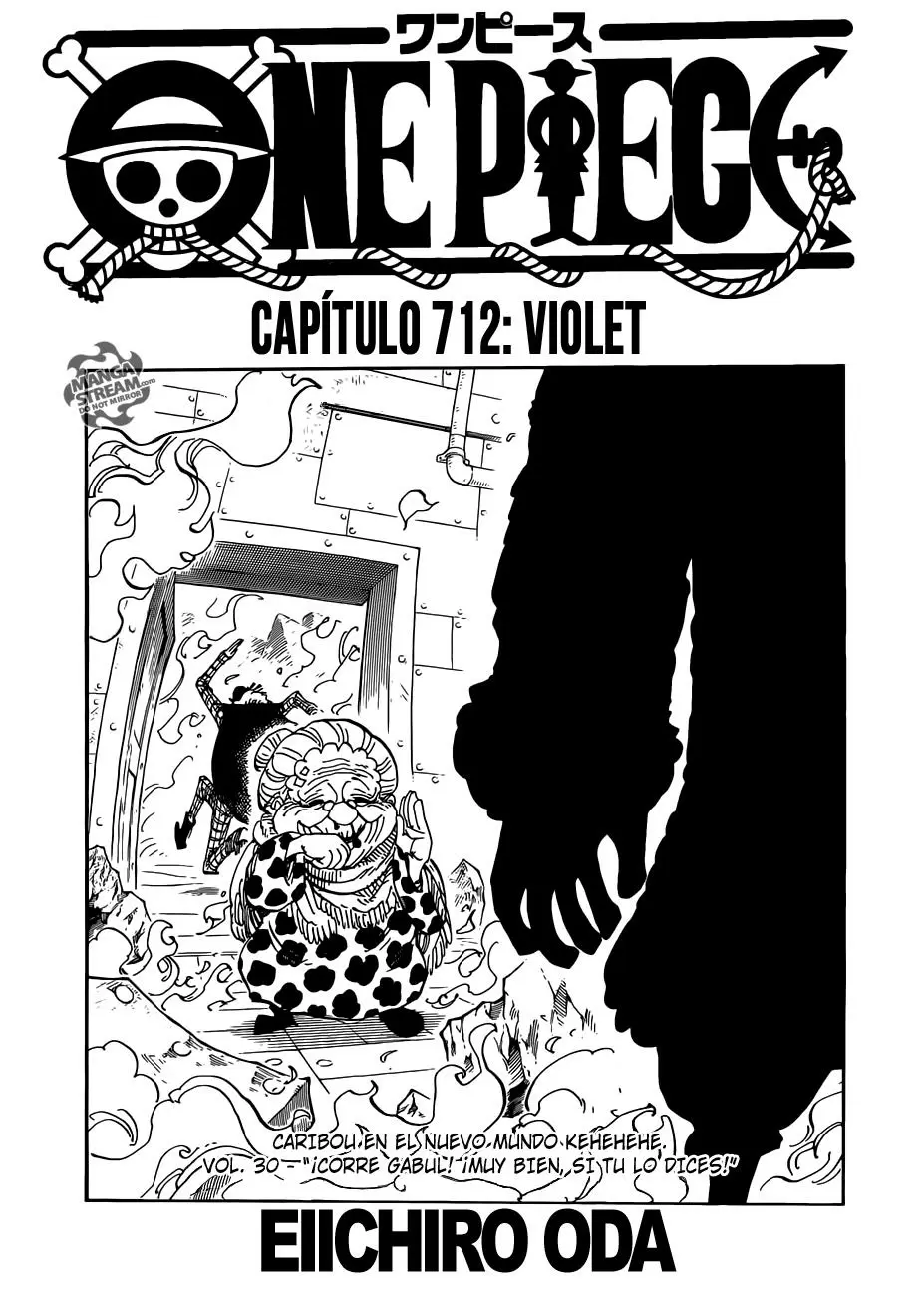 One Piece - Capítulo 712 - Página 2 - LectorTMOo