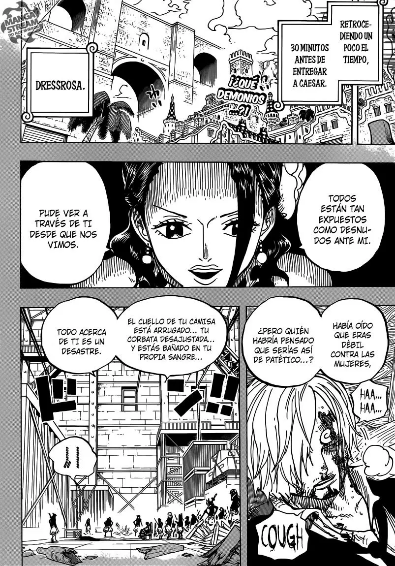 One Piece - Capítulo 712 - Página 3 - LectorTMOo